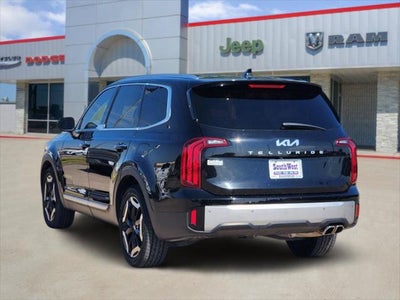 2024 Kia Telluride S