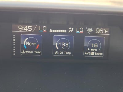 2024 Subaru Forester Wilderness