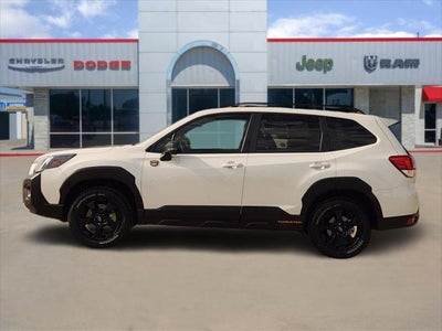 2024 Subaru Forester Wilderness