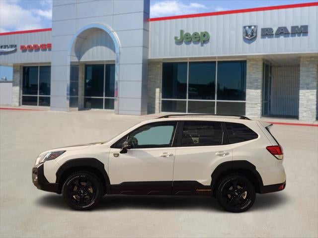 2024 Subaru Forester Wilderness
