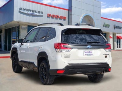 2024 Subaru Forester Wilderness