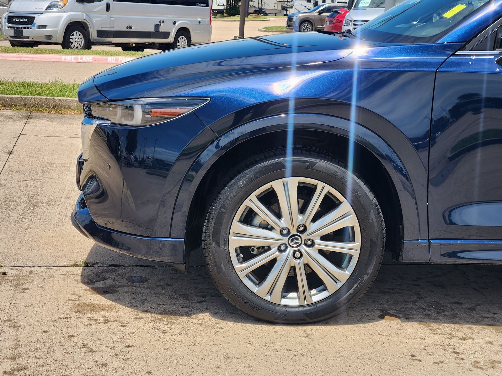 2023 Mazda Mazda CX-5 2.5 Turbo Signature