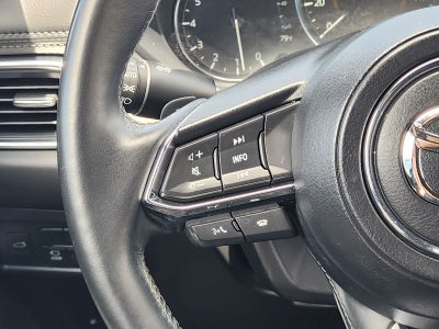 2023 Mazda Mazda CX-5 2.5 Turbo Signature