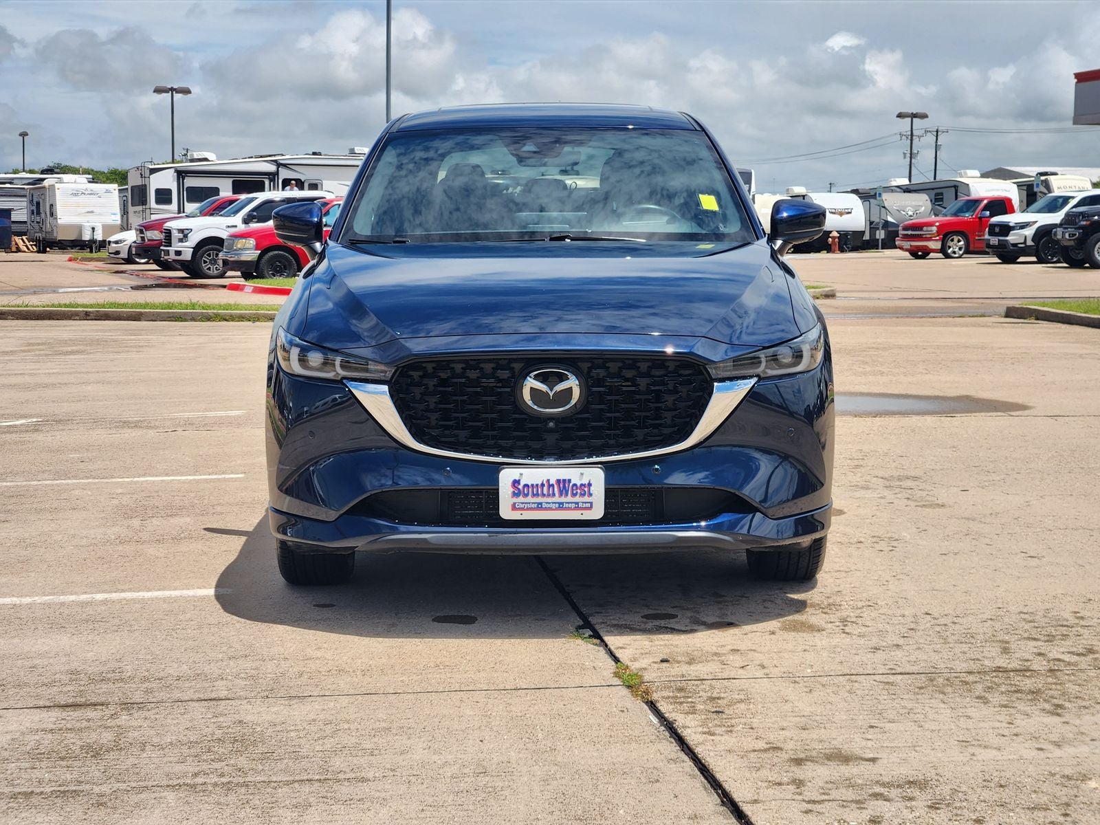 2023 Mazda Mazda CX-5 2.5 Turbo Signature