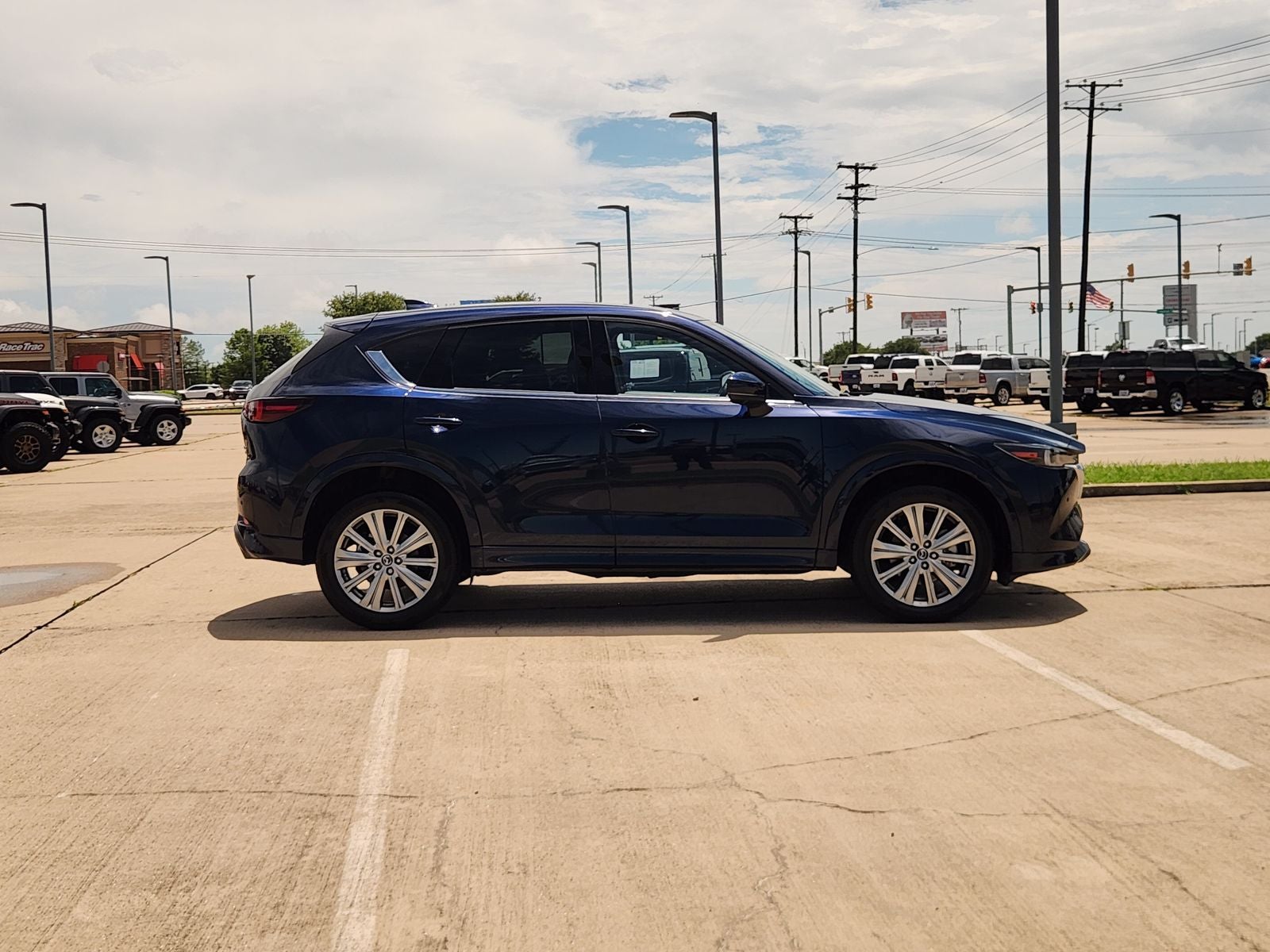 2023 Mazda Mazda CX-5 2.5 Turbo Signature