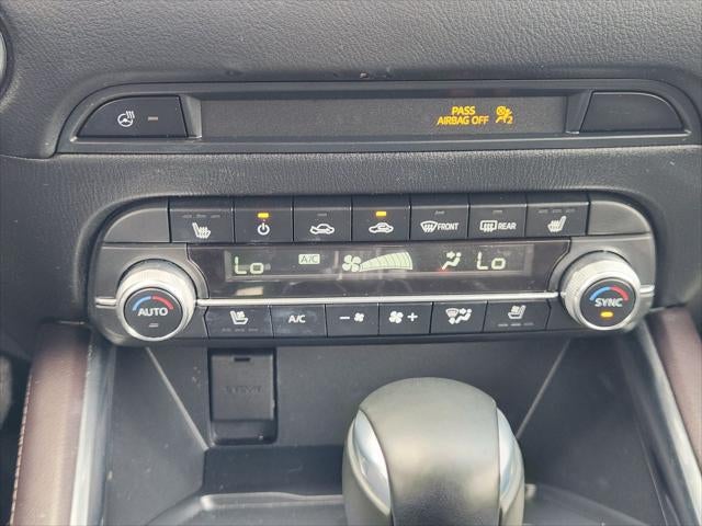 2023 Mazda Mazda CX-5 2.5 Turbo Signature