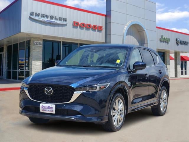 2023 Mazda Mazda CX-5 2.5 Turbo Signature