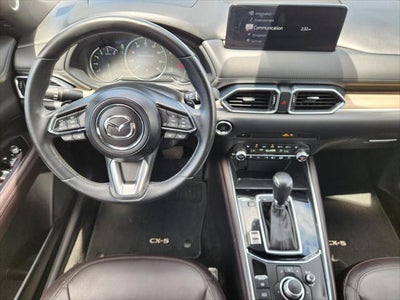 2023 Mazda Mazda CX-5 2.5 Turbo Signature