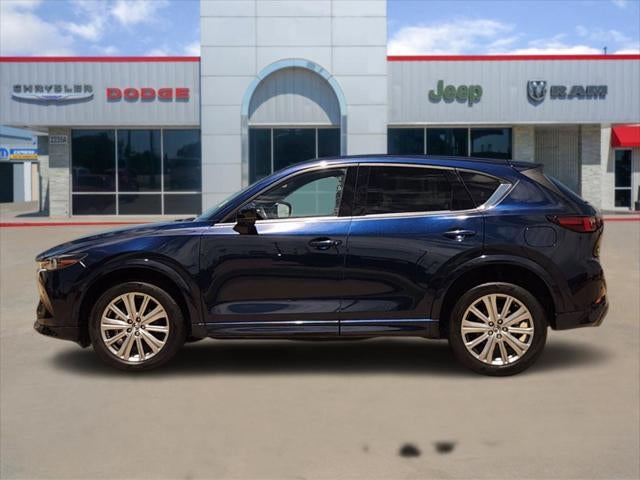 2023 Mazda Mazda CX-5 2.5 Turbo Signature
