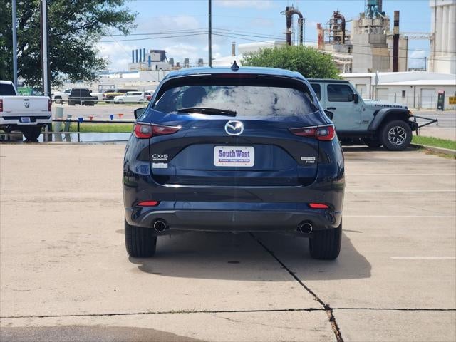 2023 Mazda Mazda CX-5 2.5 Turbo Signature