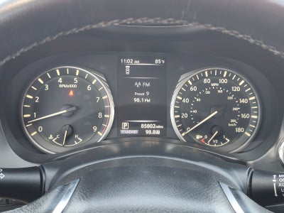 2024 INFINITI Q50 LUXE