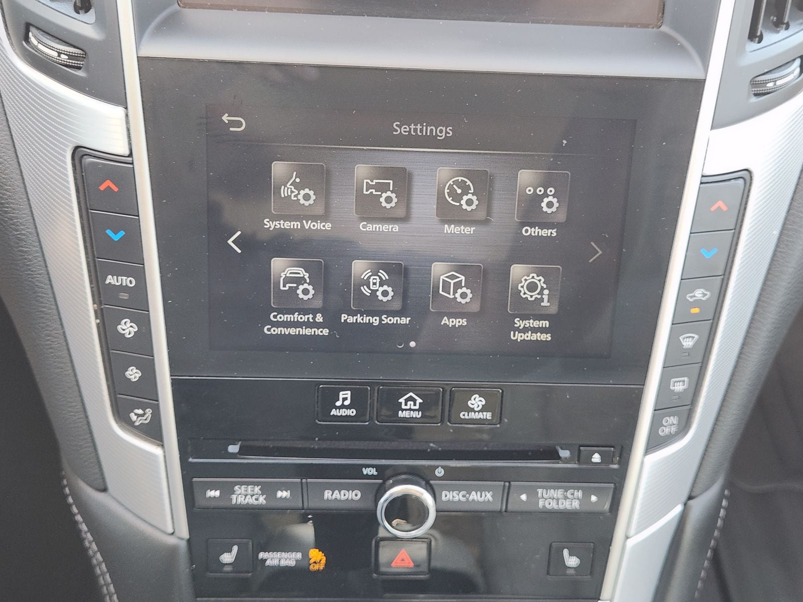 2024 INFINITI Q50 LUXE