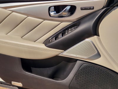 2024 INFINITI Q50 LUXE