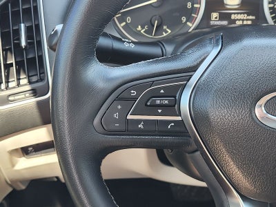 2024 INFINITI Q50 LUXE