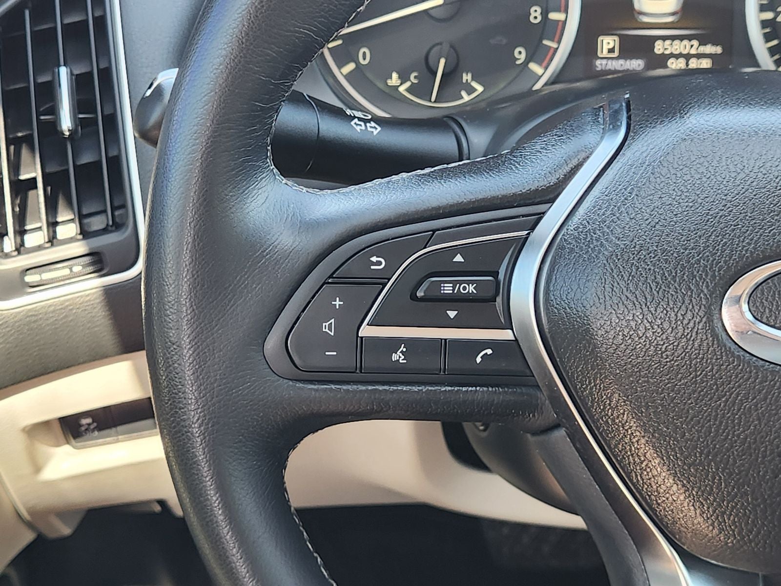 2024 INFINITI Q50 LUXE