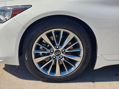 2024 INFINITI Q50 LUXE
