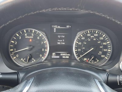 2024 INFINITI Q50 LUXE