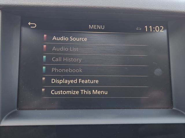 2024 INFINITI Q50 LUXE