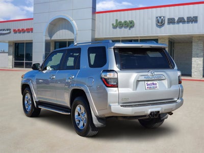 2016 Toyota 4Runner SR5