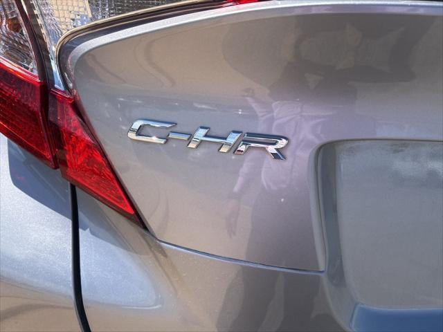 2020 Toyota C-HR XLE