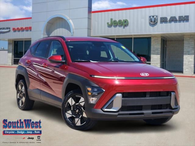 2024 Hyundai Kona SEL
