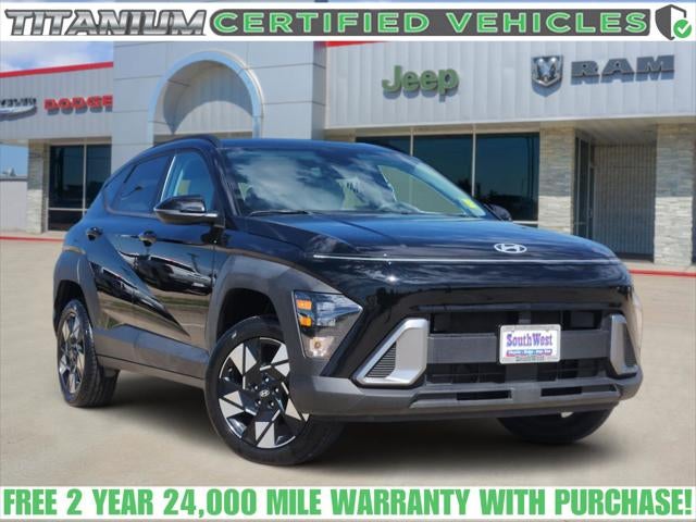 2024 Hyundai Kona SEL