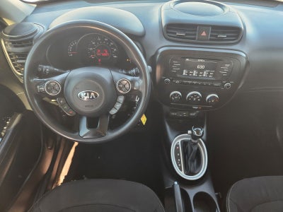 2017 Kia Soul Base