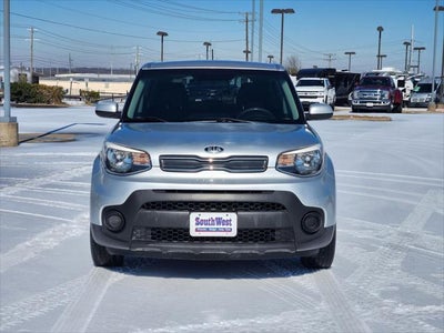 2017 Kia Soul Base