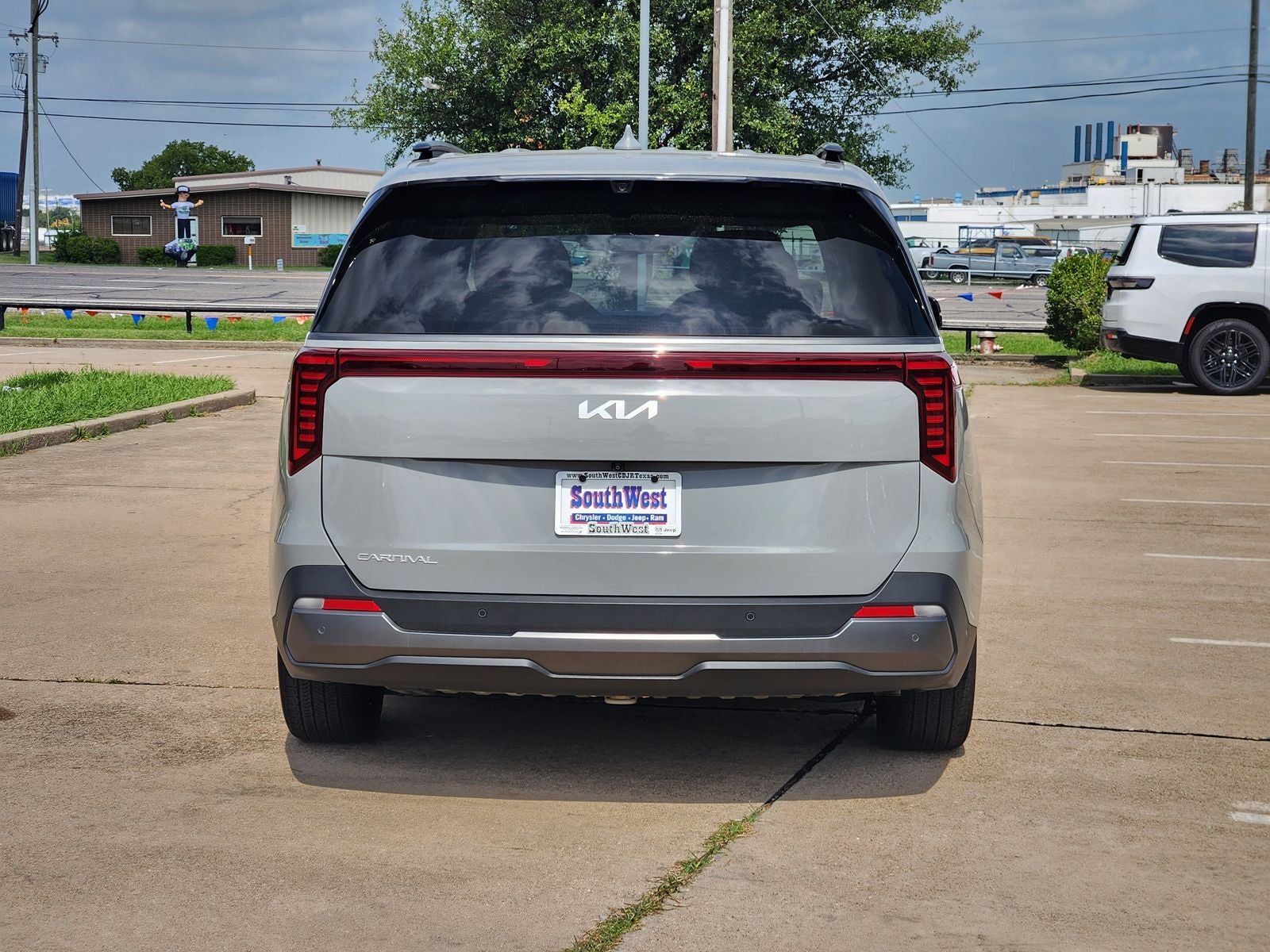 2025 Kia Carnival MPV SX Prestige