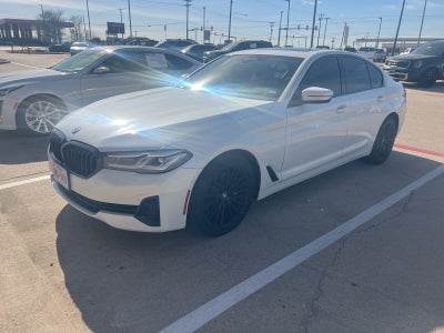 2021 BMW 530i 530i