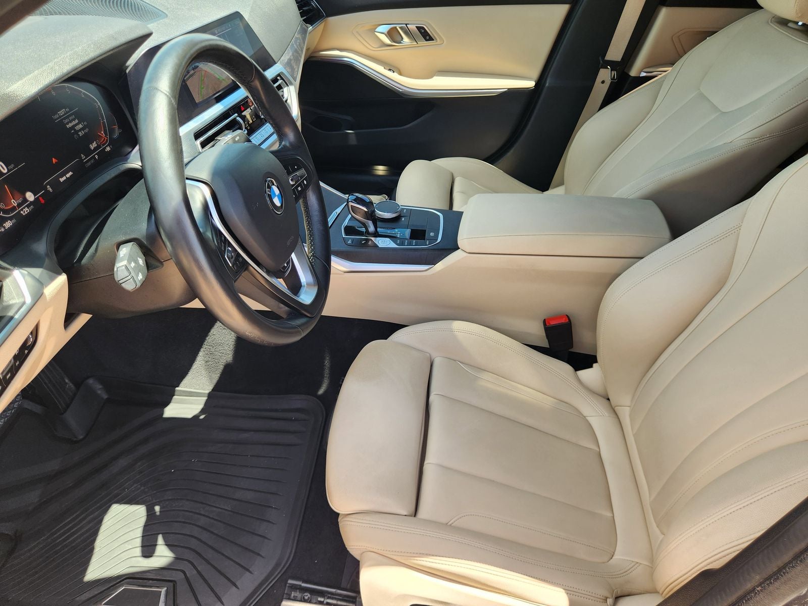 2021 BMW 330i xDrive