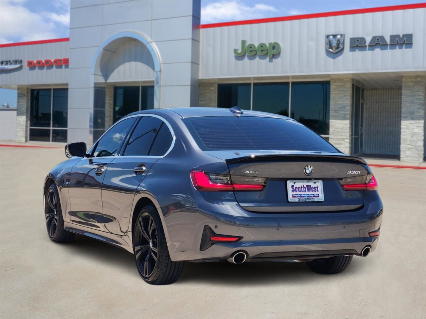 2021 BMW 330i xDrive