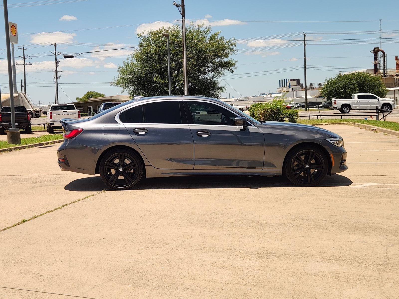 2021 BMW 330i xDrive