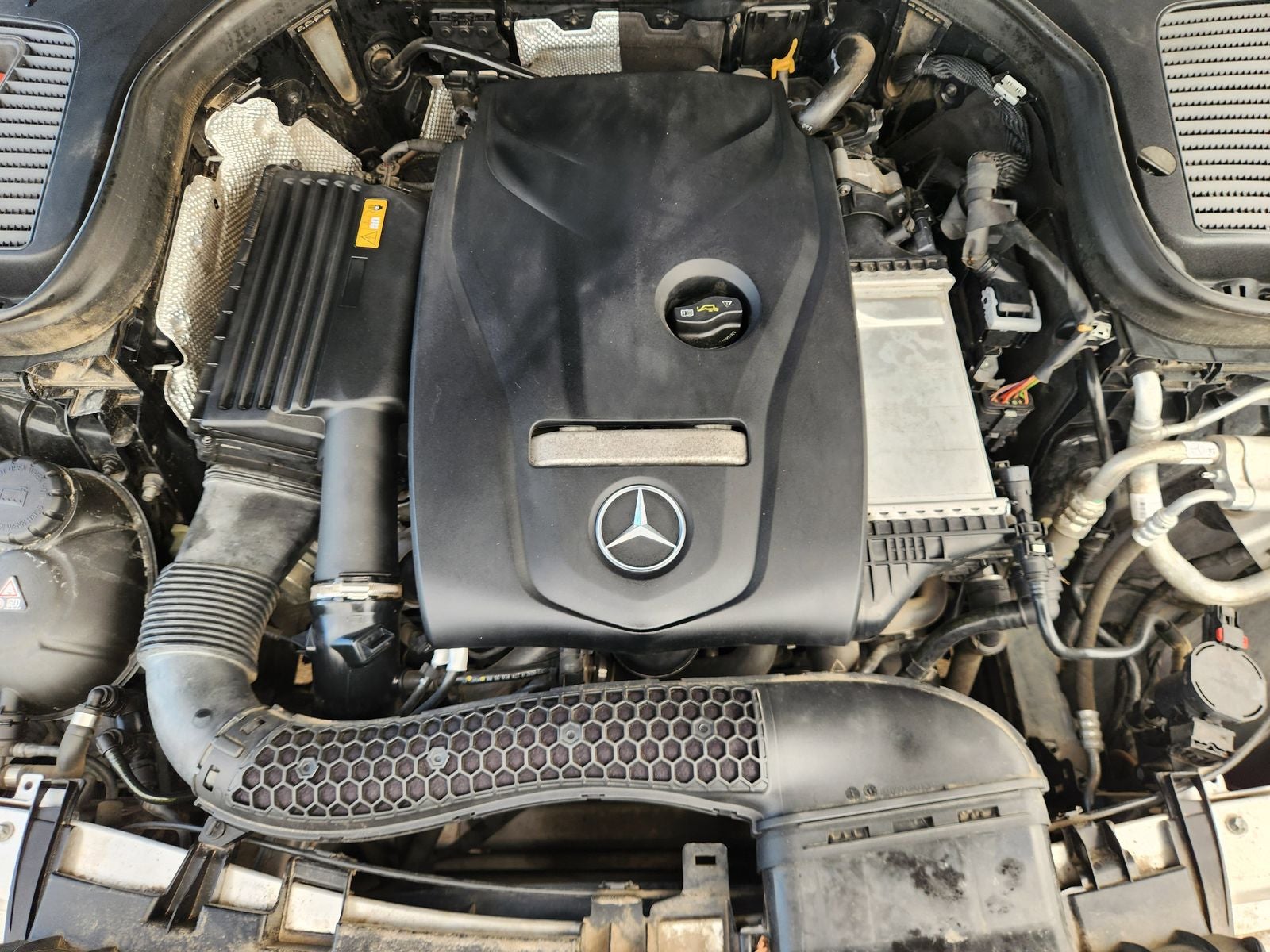 2019 Mercedes-Benz GLC 300 4MATIC®