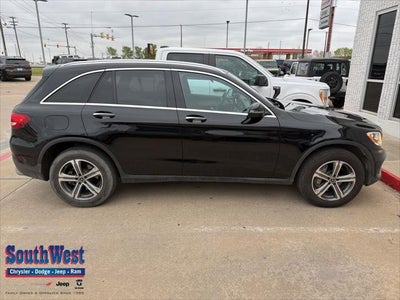 2019 Mercedes-Benz GLC 300 4MATIC®