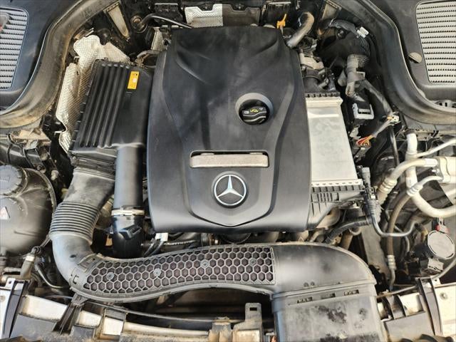 2019 Mercedes-Benz GLC 300 4MATIC®