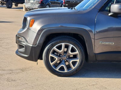 2018 Jeep Renegade Latitude FWD