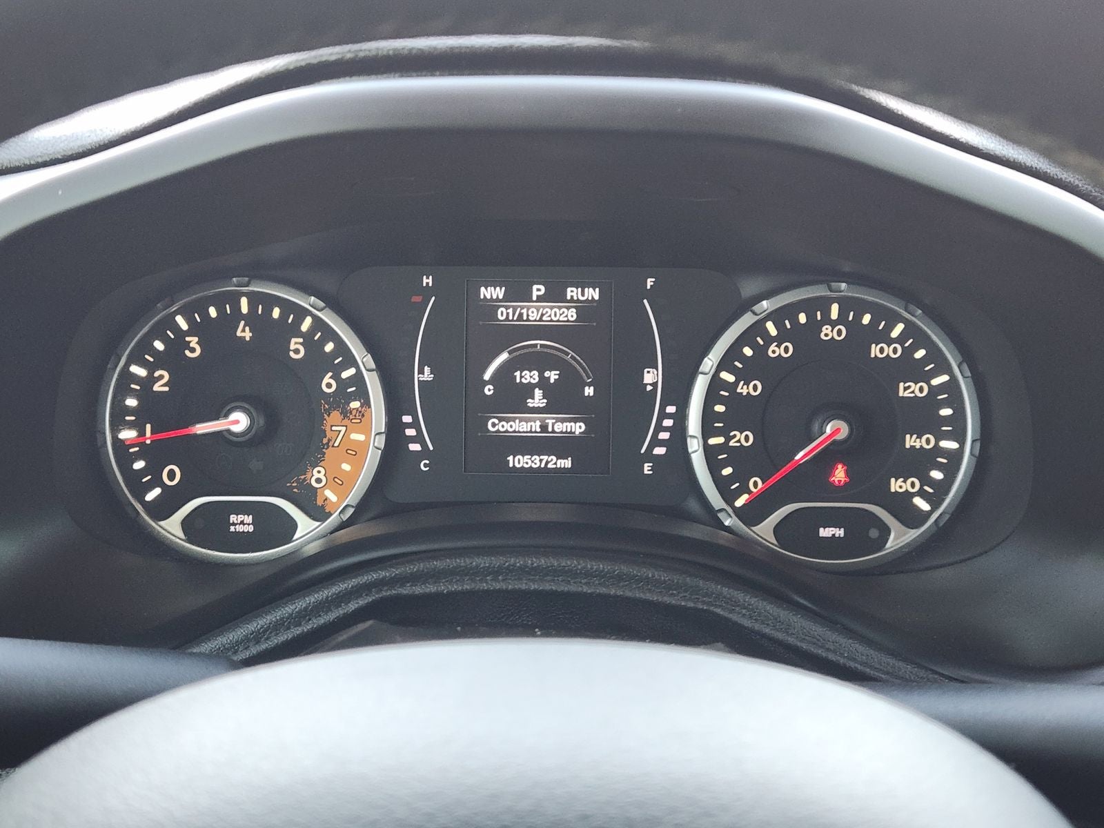 2018 Jeep Renegade Latitude FWD