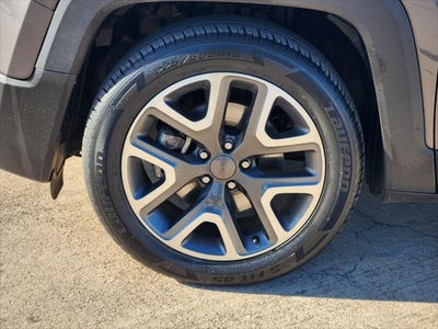 2018 Jeep Renegade Latitude FWD