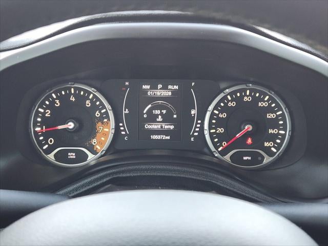 2018 Jeep Renegade Latitude FWD