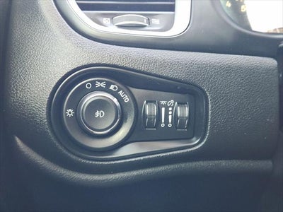 2018 Jeep Renegade Latitude FWD