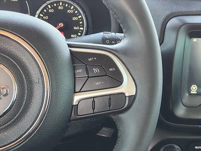 2018 Jeep Renegade Latitude FWD