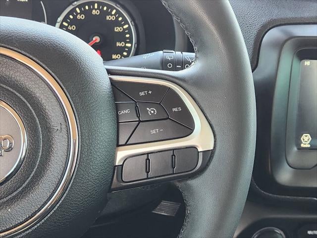 2018 Jeep Renegade Latitude FWD