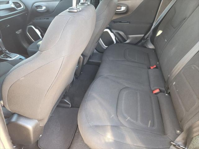 2018 Jeep Renegade Latitude FWD