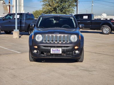 2018 Jeep Renegade Latitude FWD