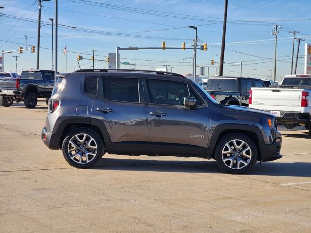 2018 Jeep Renegade Latitude FWD