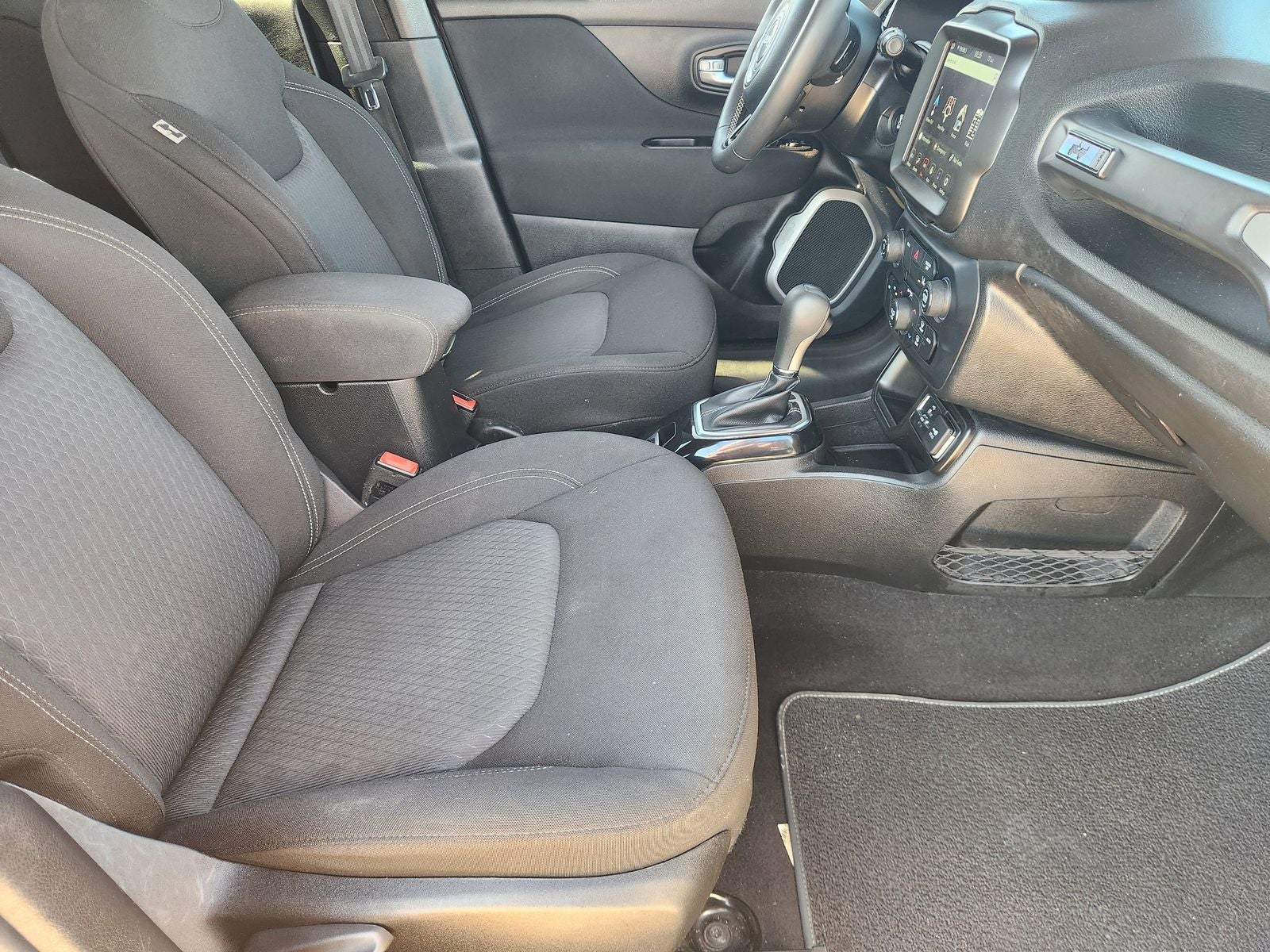 2021 Jeep Renegade Latitude FWD