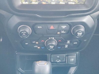 2021 Jeep Renegade Latitude FWD