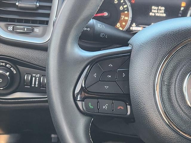 2021 Jeep Renegade Latitude FWD