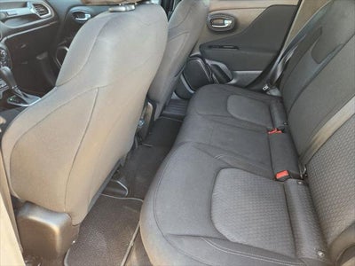2021 Jeep Renegade Latitude FWD